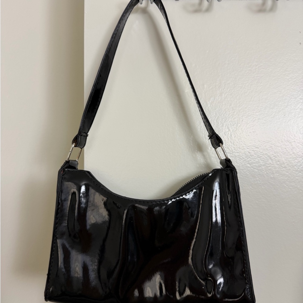 Elegant Black Women's Handbag